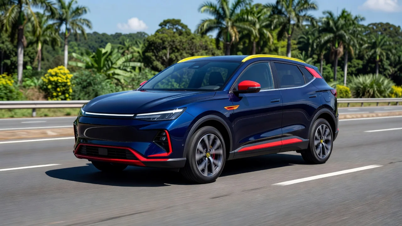 Melhor Suv Ate 100 Mil
