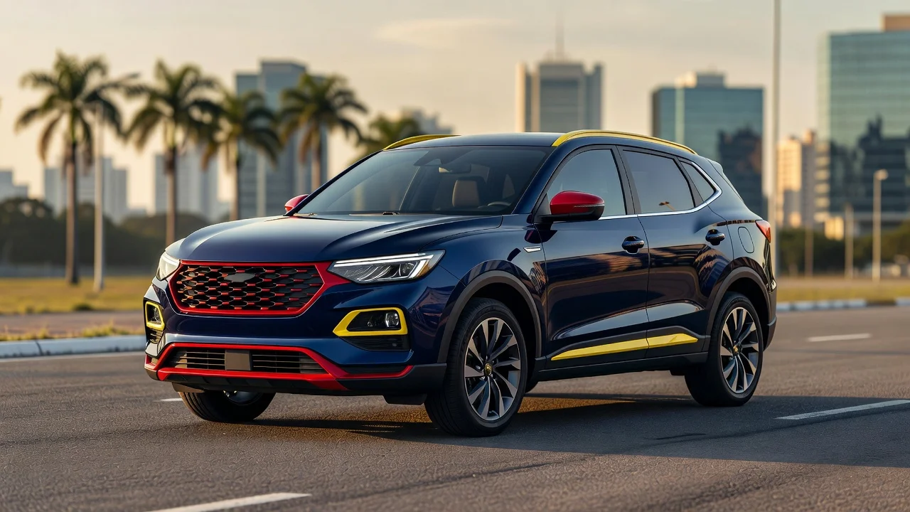 Melhor Suv Ate 150 Mil