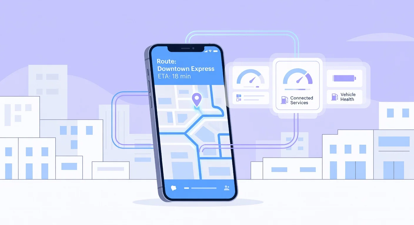 Melhores Aplicativos para Motoristas: Navegação, Multas e Mais