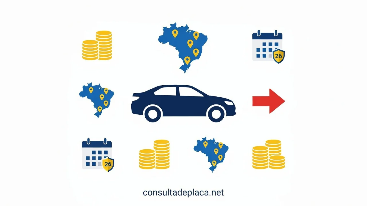 Melhores Carros Usados até R$ 50 Mil em 2026: Top Modelos