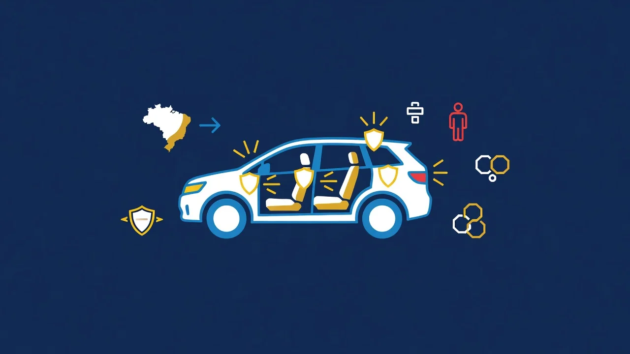 Melhores Carros Usados para Família em 2026: Espaço e Custo