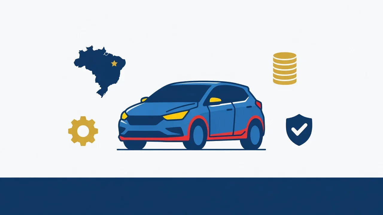 Melhores Carros Usados para o Primeiro Carro em 2026