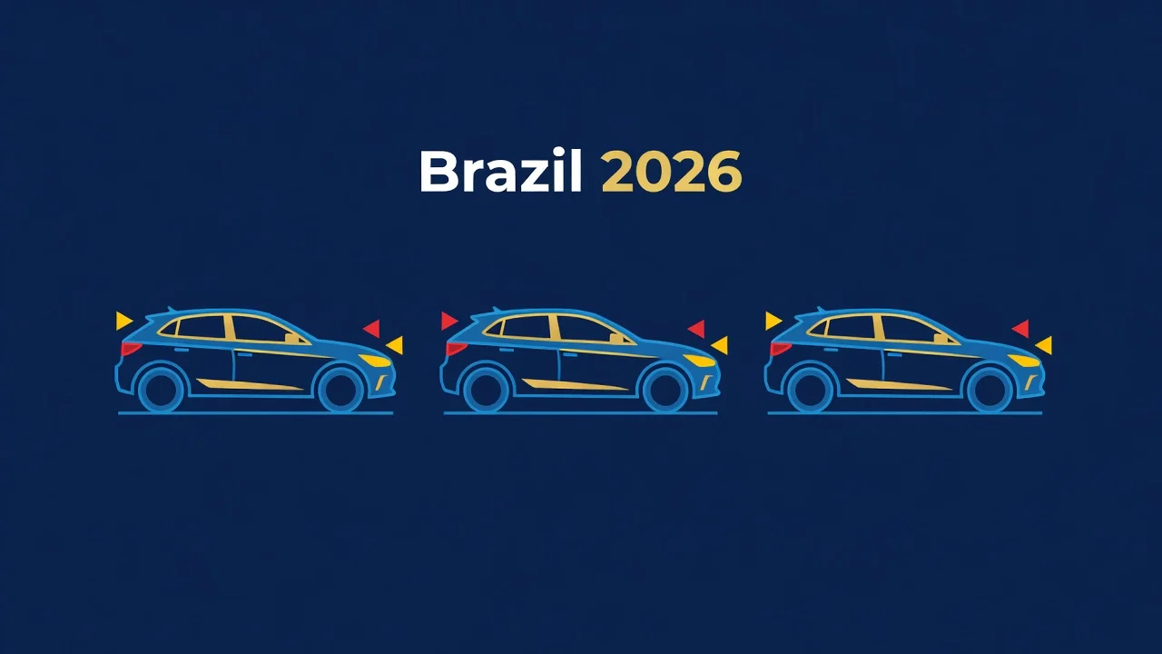 Melhores Hatch Usados e Seminovos para Comprar em 2026