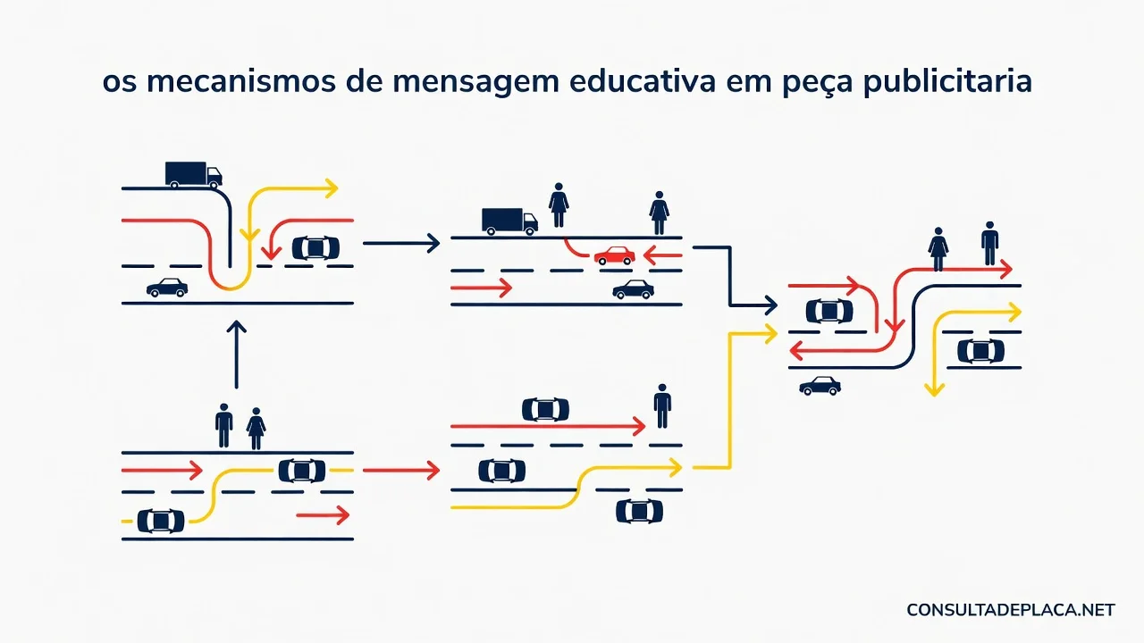 Artigo 77-A do CTB: os mecanismos de mensagem educativa em peca publicitaria