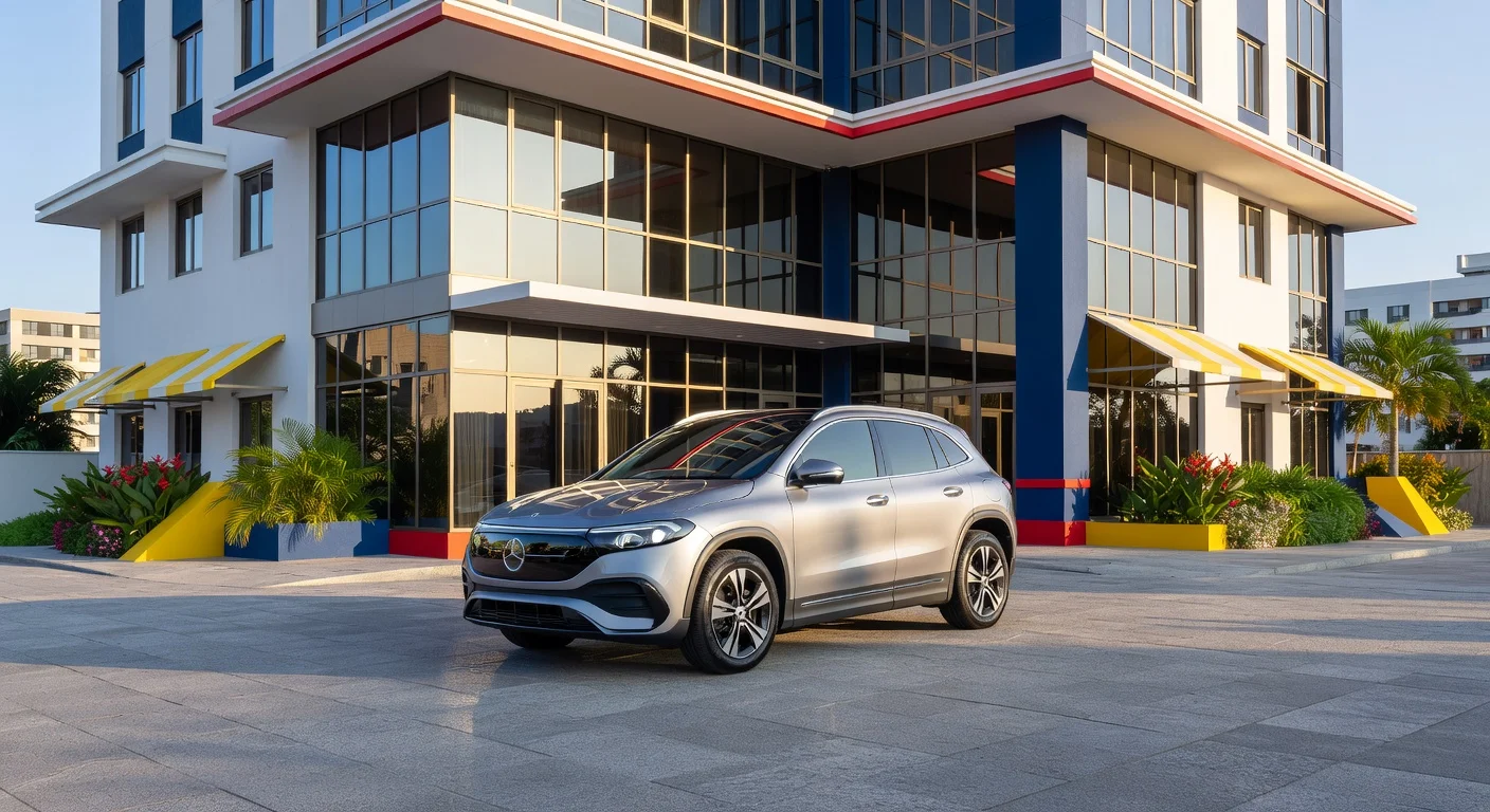 Mercedes EQA 250+: Preço Autonomia e Avaliacao Brasil 2026