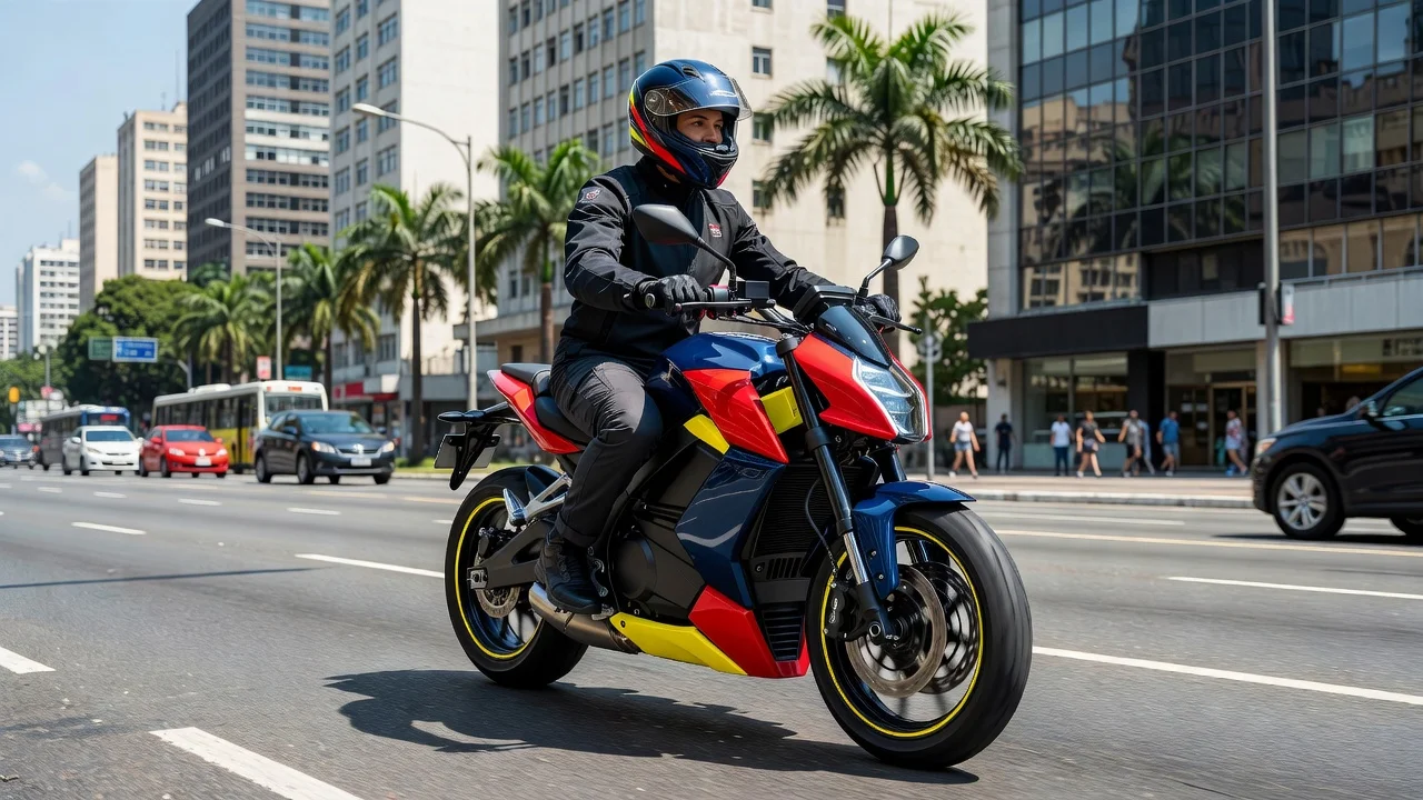 Moto Elétrica para Adulto 2026: Guia de Compra, Autonomia e CNH