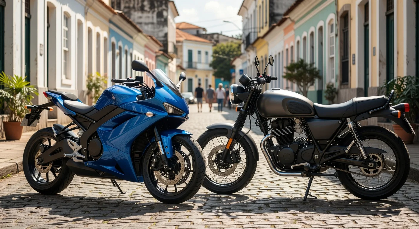 Moto Elétrica: Custo-Benefício Real no Brasil em 2026