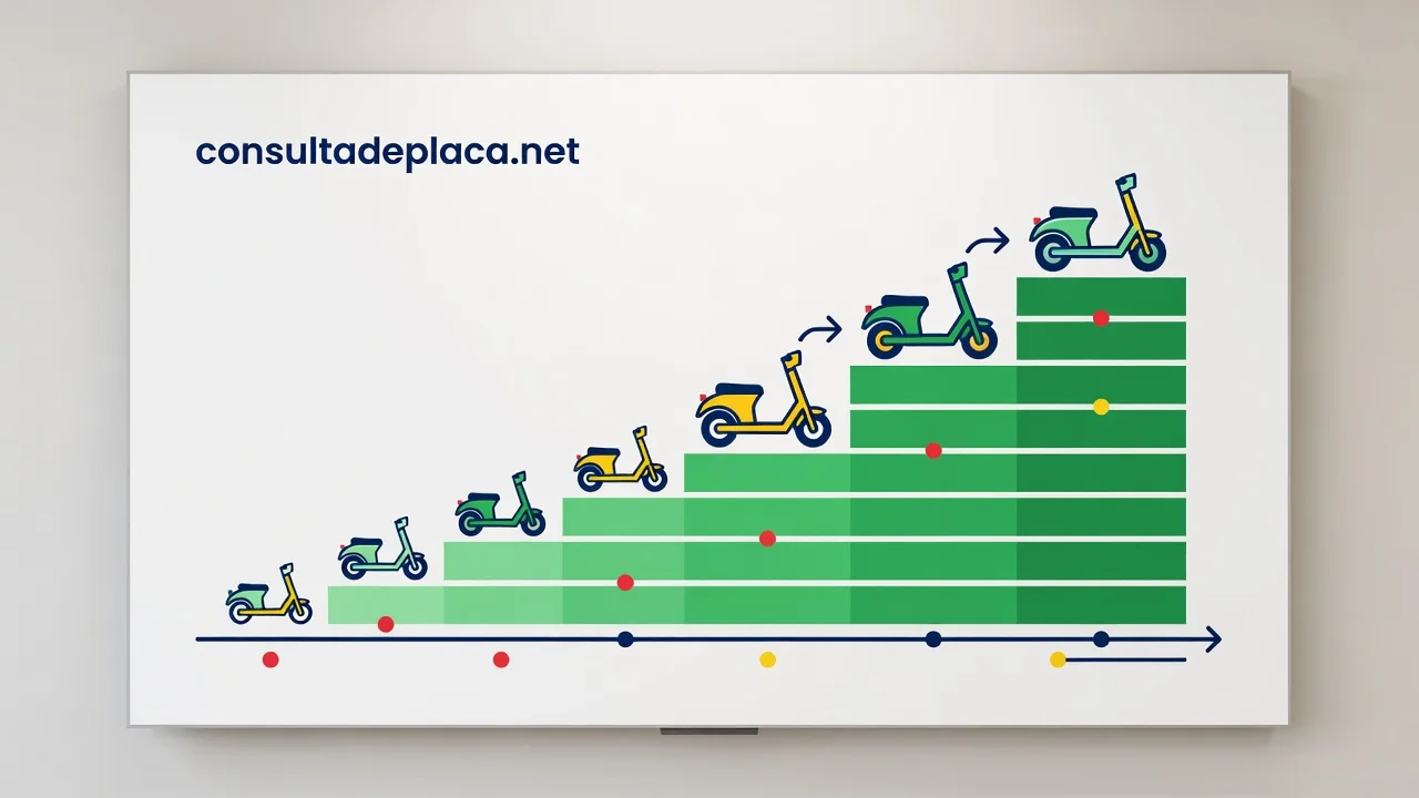 Moto Elétrica Mais Barata do Brasil: Ranking de Preços 2026