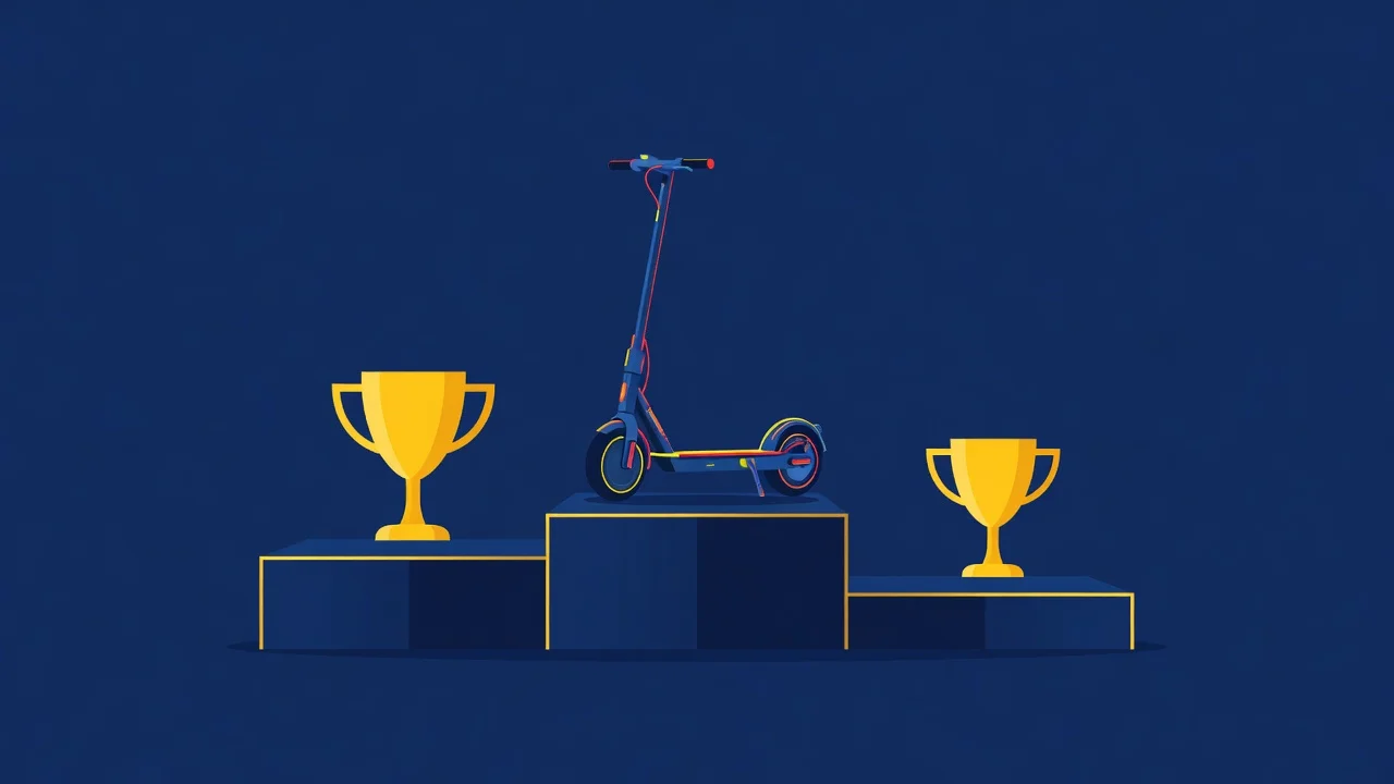 Qual a Moto Elétrica Mais Vendida no Brasil em 2026? Veja