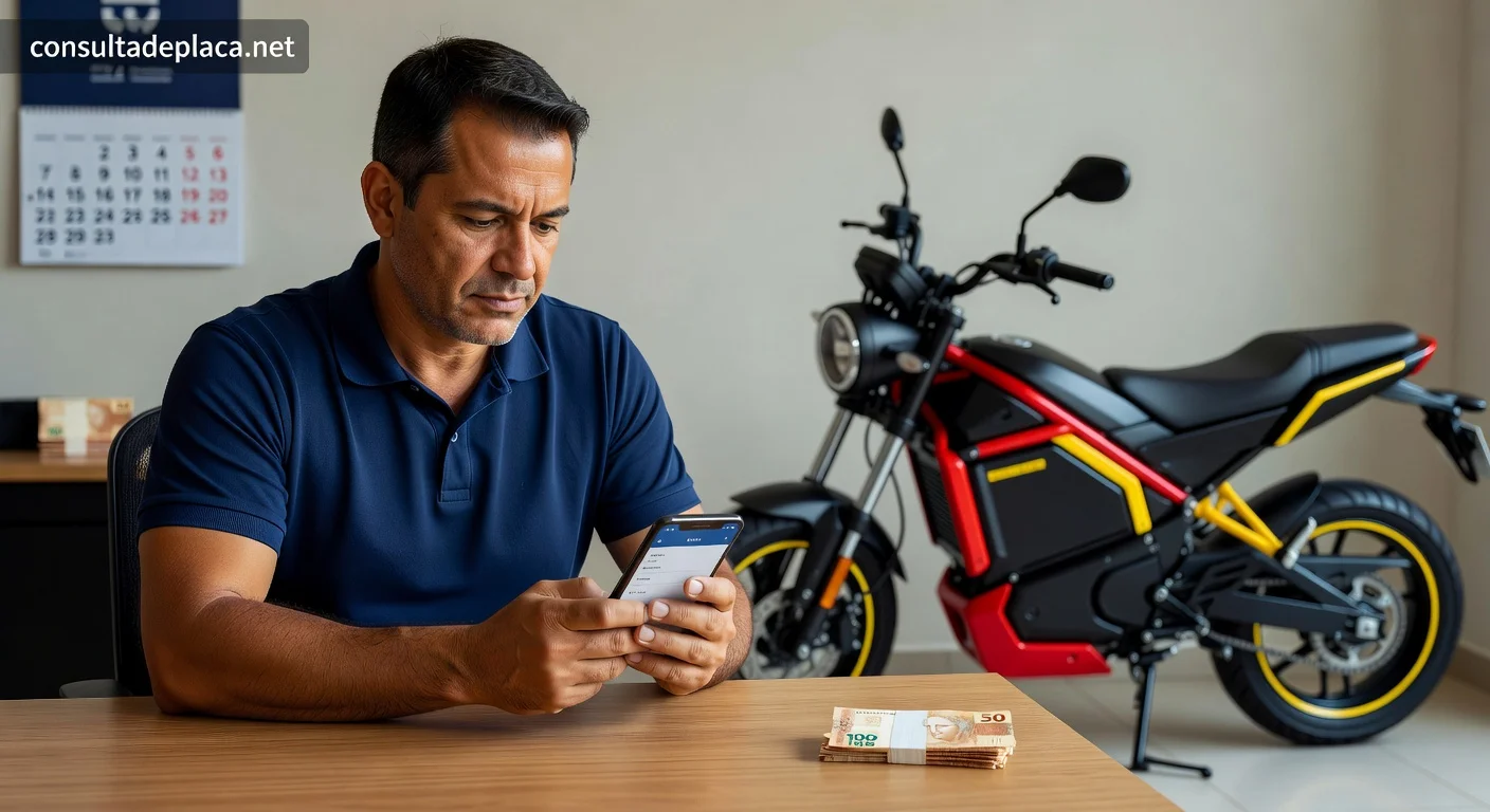 Moto Elétrica Paga IPVA em 2026? Isenção e Regras por Estado