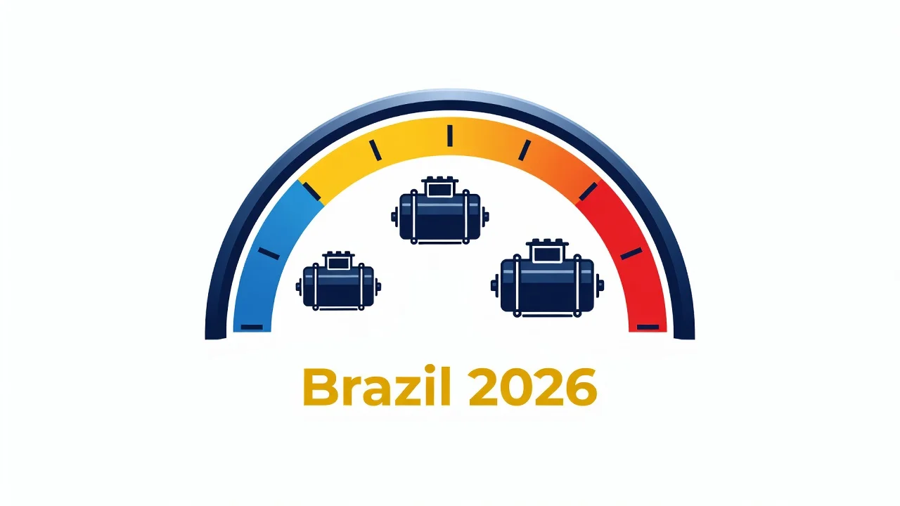 Moto Eletrica 1000W, 3000W ou 5000W: Qual Escolher 2026