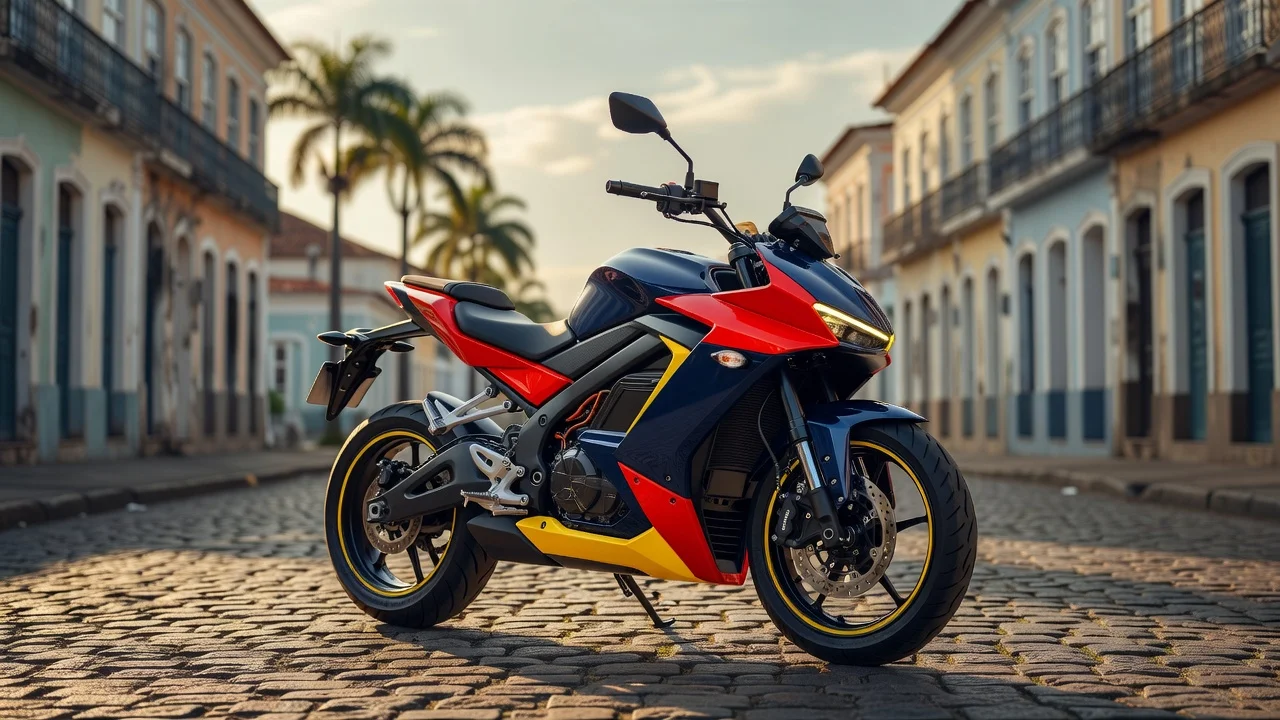 Moto Eletrica Shineray (2026)