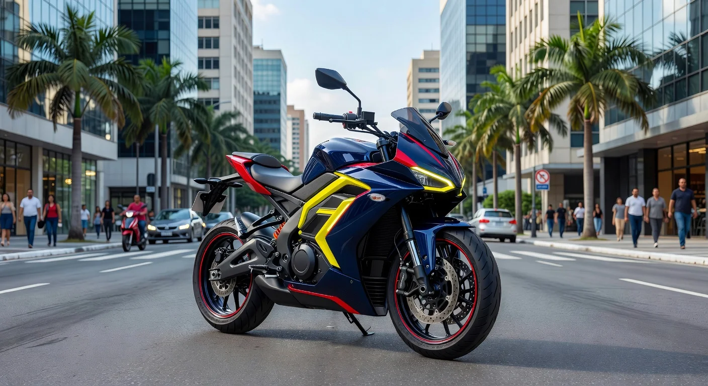 Moto Elétrica Vale a Pena no Brasil em 2026?