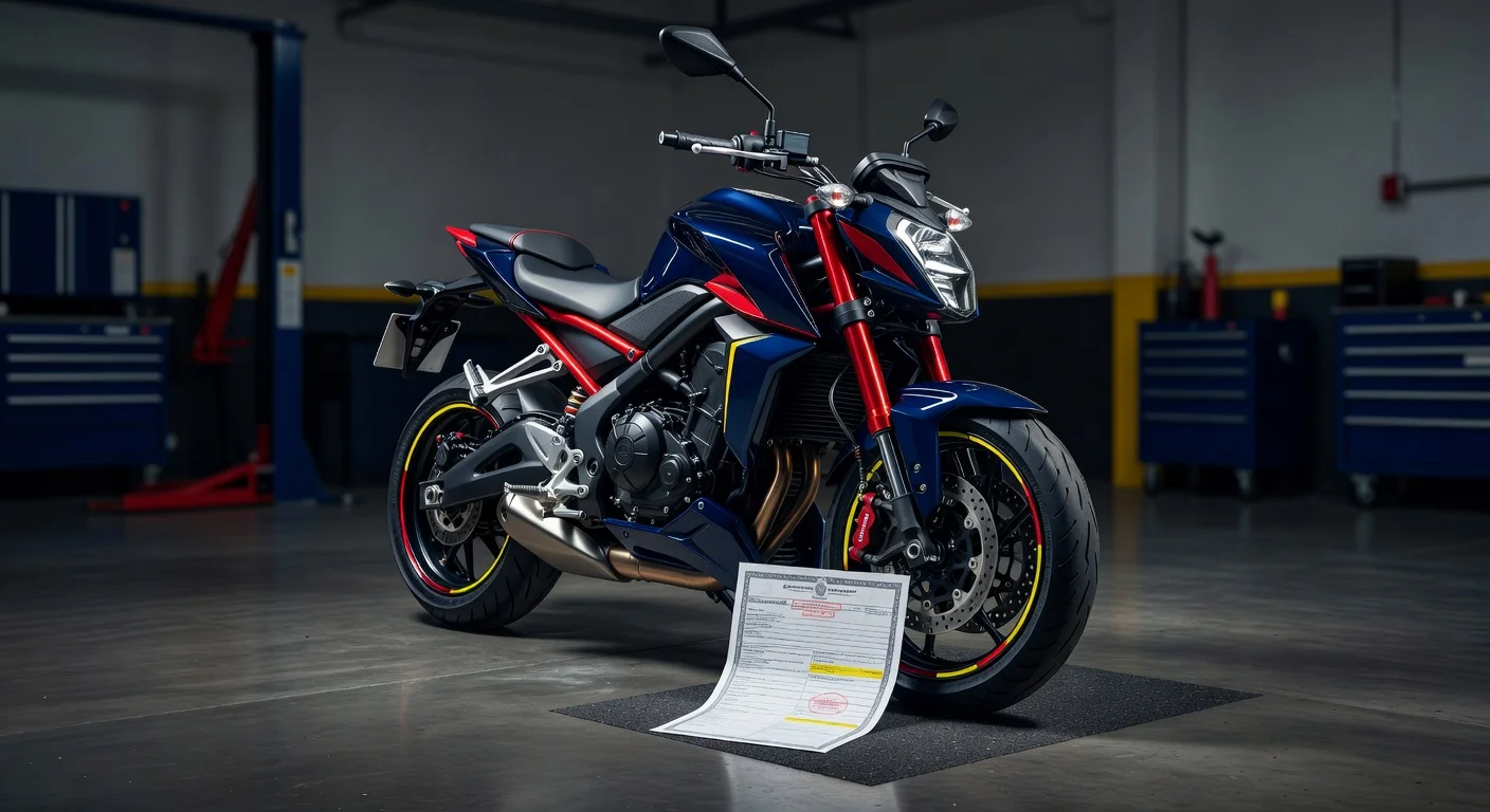 Moto Financiada: Documentos, Transferência e Quitação em 2026