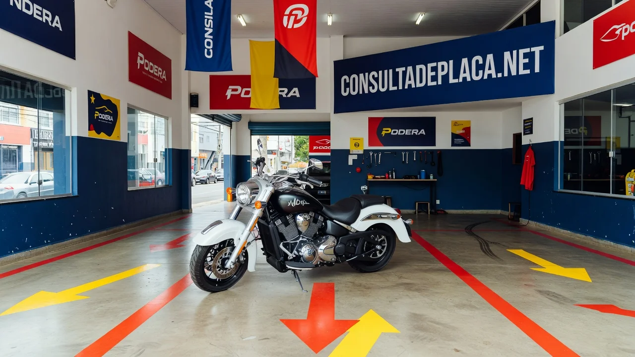 Indian: A Marca Americana de Moto no Brasil