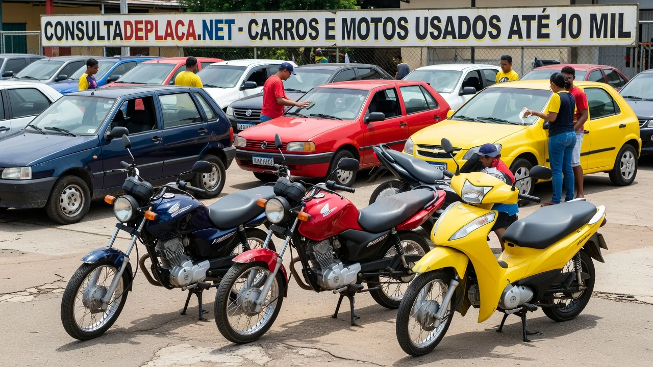 Motos até 10 Mil em 2026: Melhores Opções e Cuidados