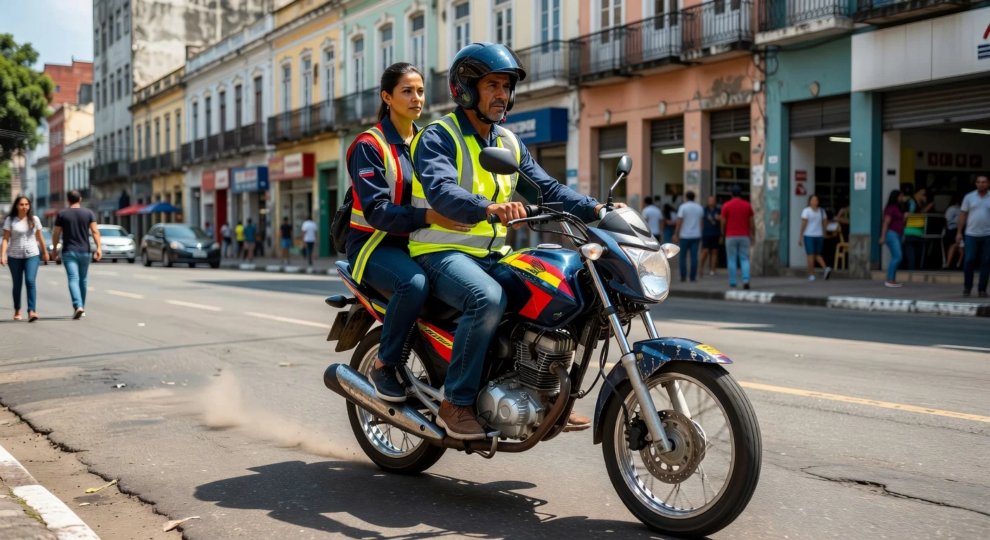 Mototáxi: Como Legalizar e Regulamentação em 2026