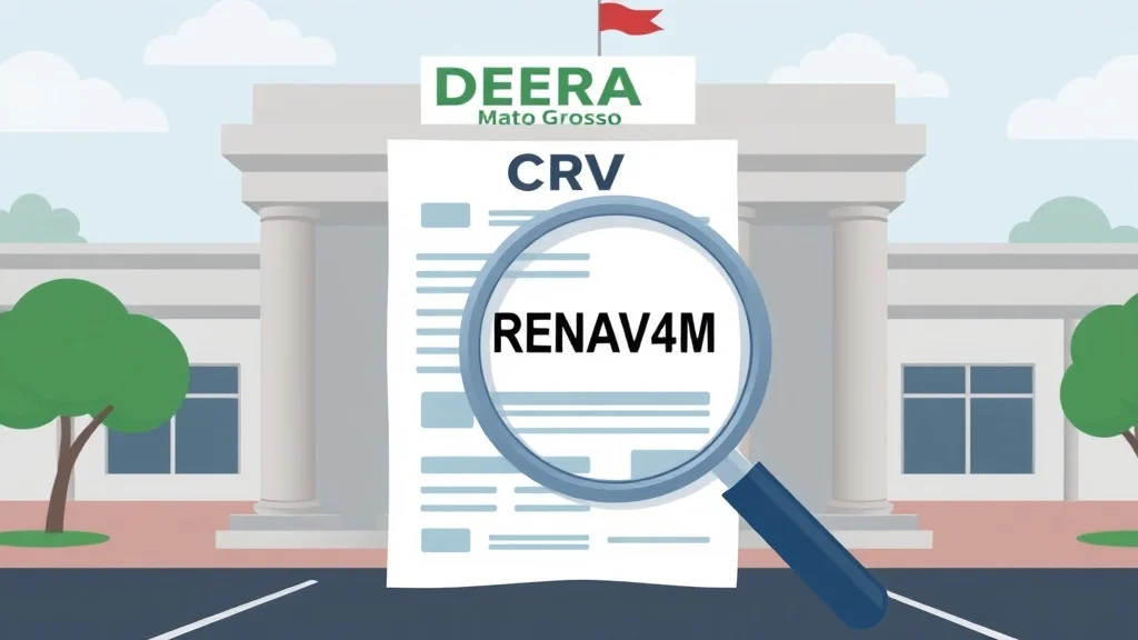 Consultar RENAVAM Detran MT: Guia Completo para Mato Grosso