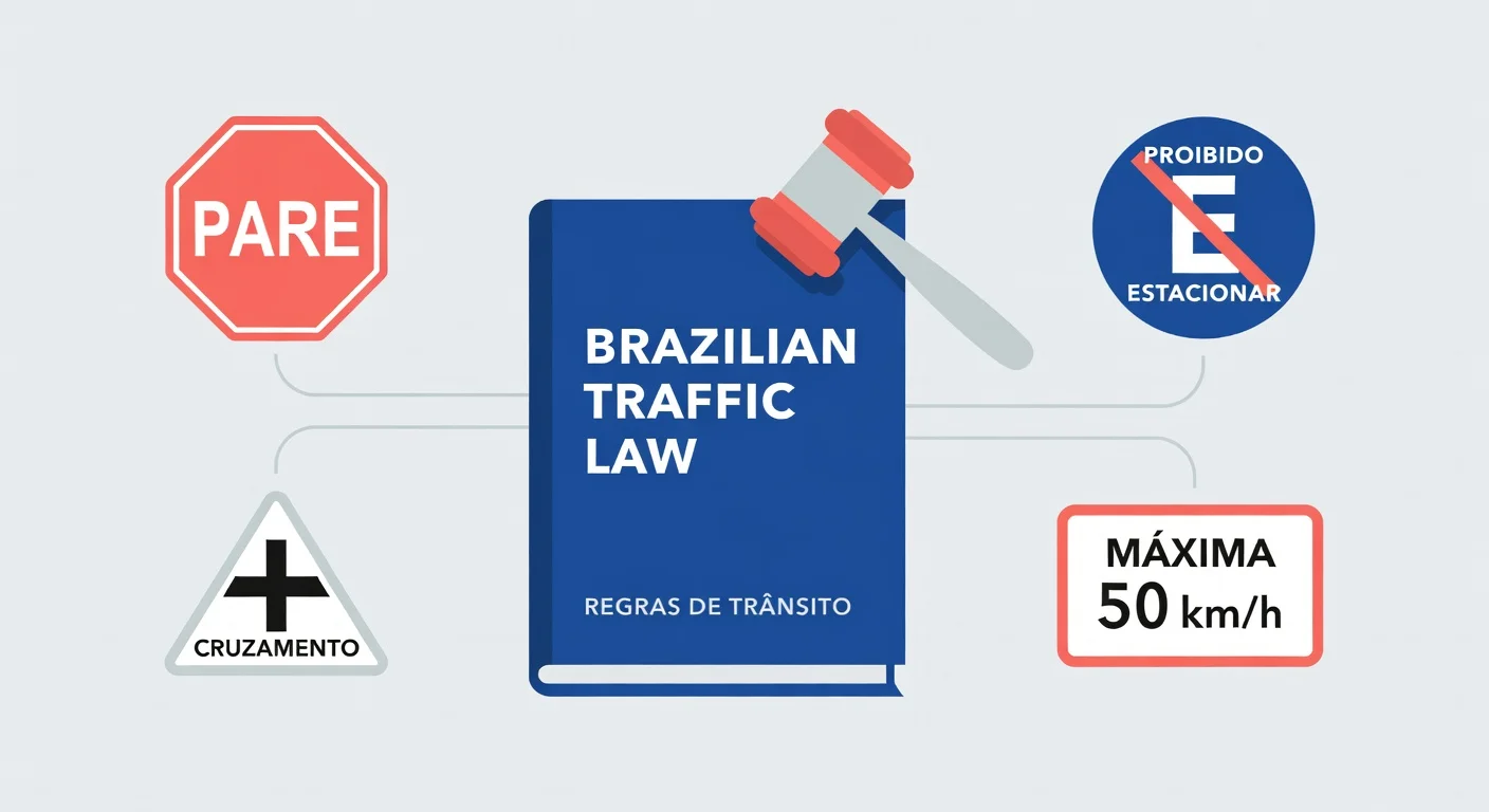 Mudanças no Código de Trânsito Brasileiro: Entenda as Novas Regras