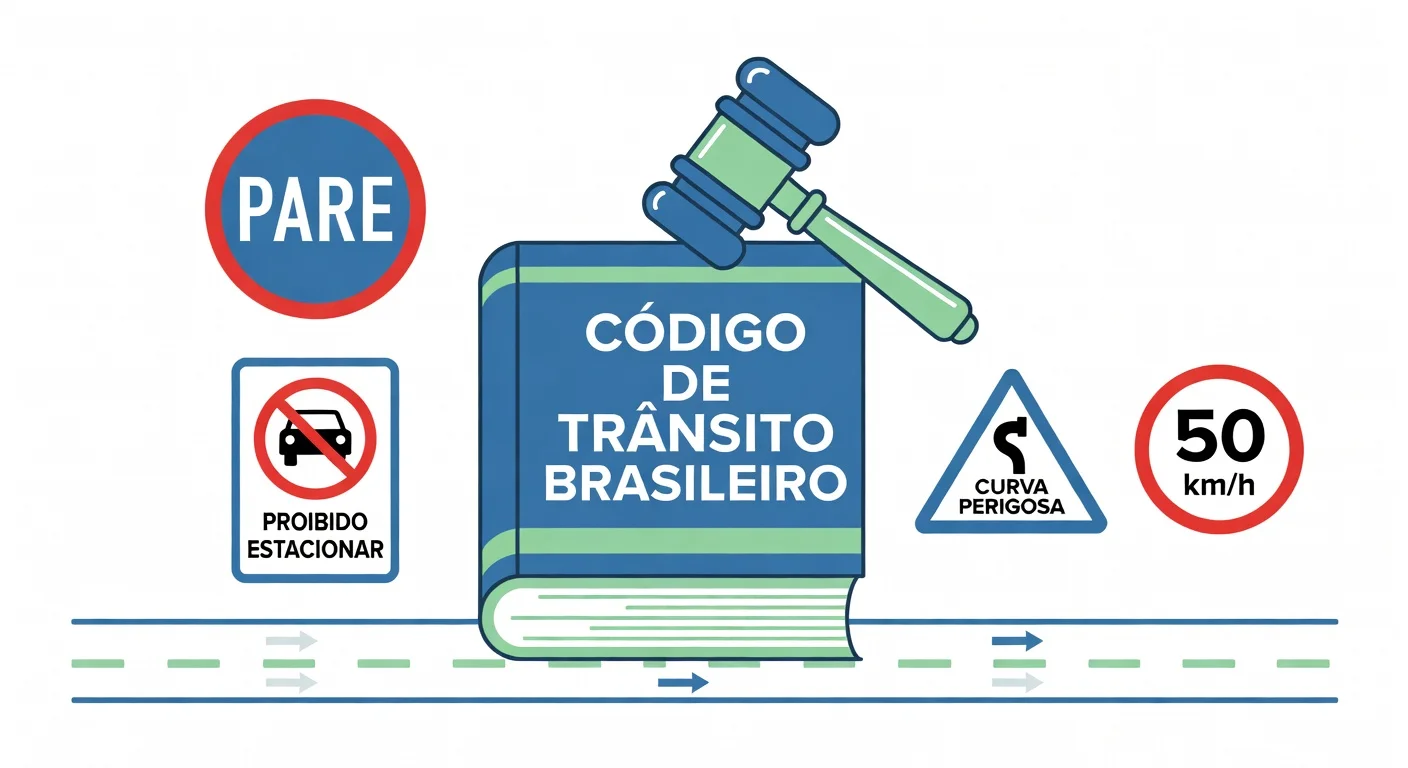 Multa por Farol Apagado: O que Diz a Lei e Como Recorrer