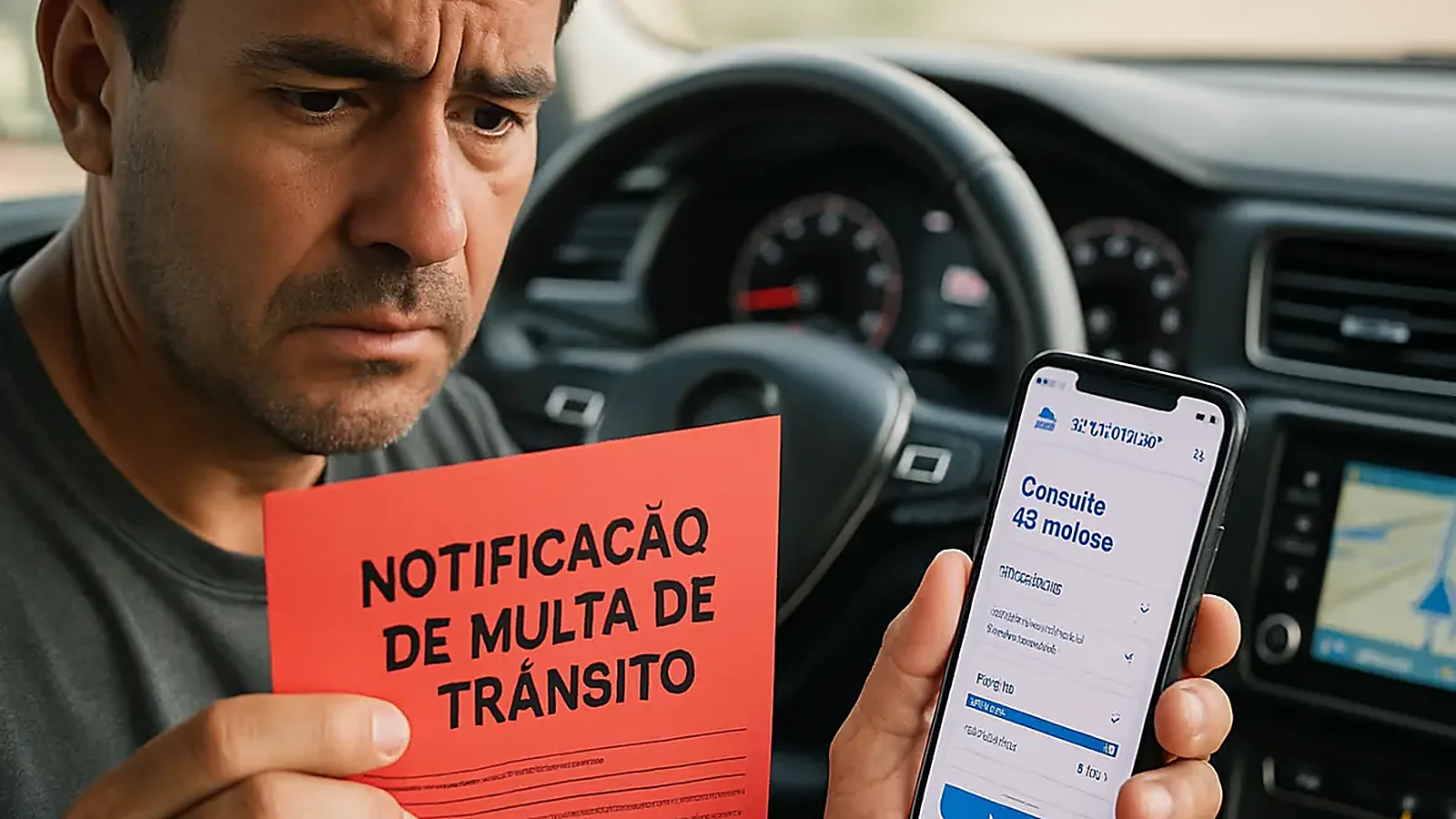 Multas Detran DF: Como Consultar, Recorrer e Evitar Problemas