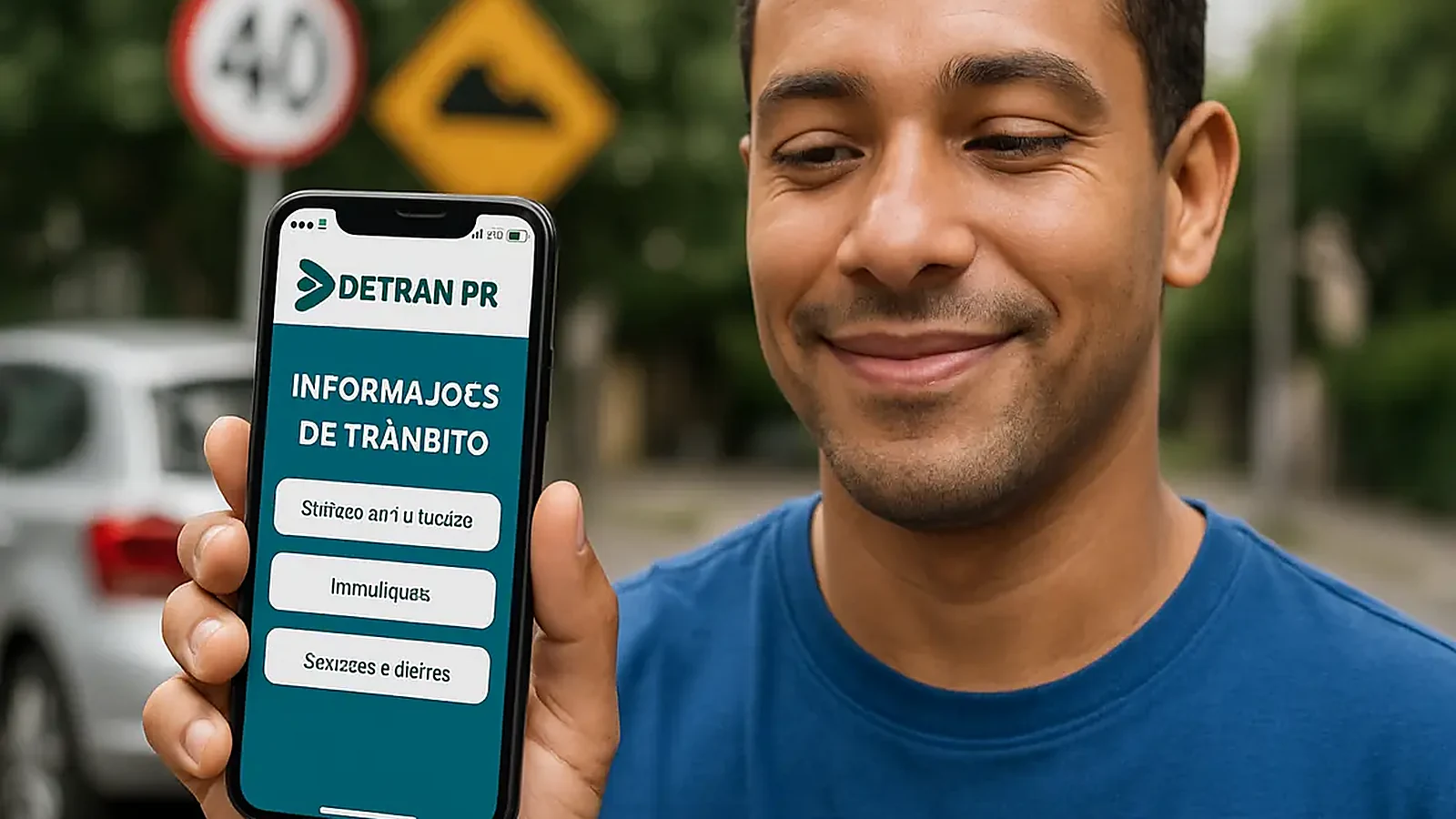 Multas Detran PR Consulta: Como Consultar e Evitar Surpresas