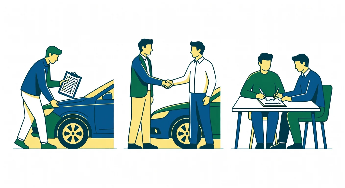 Como Negociar o Preço de um Carro Usado: Estratégias Infalíveis