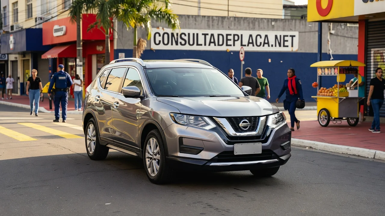 Nissan X-Trail e-Power: quando chega ao Brasil e o que se sabe