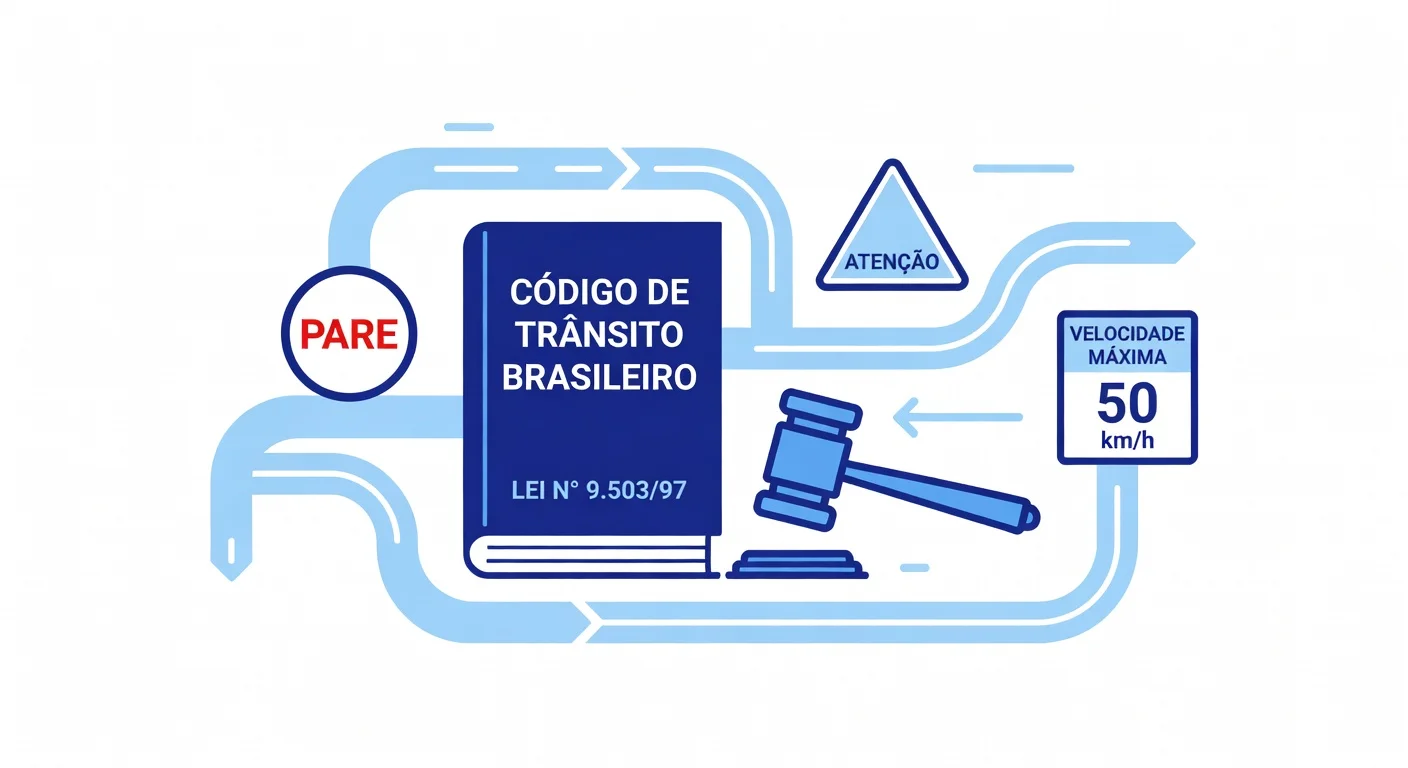 Novas Leis de Trânsito 2026: O que Muda para Motoristas Brasileiros