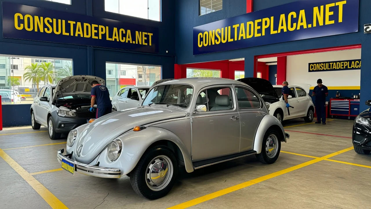 Novo Fusca: A Volkswagen Vai Relançar o Modelo?