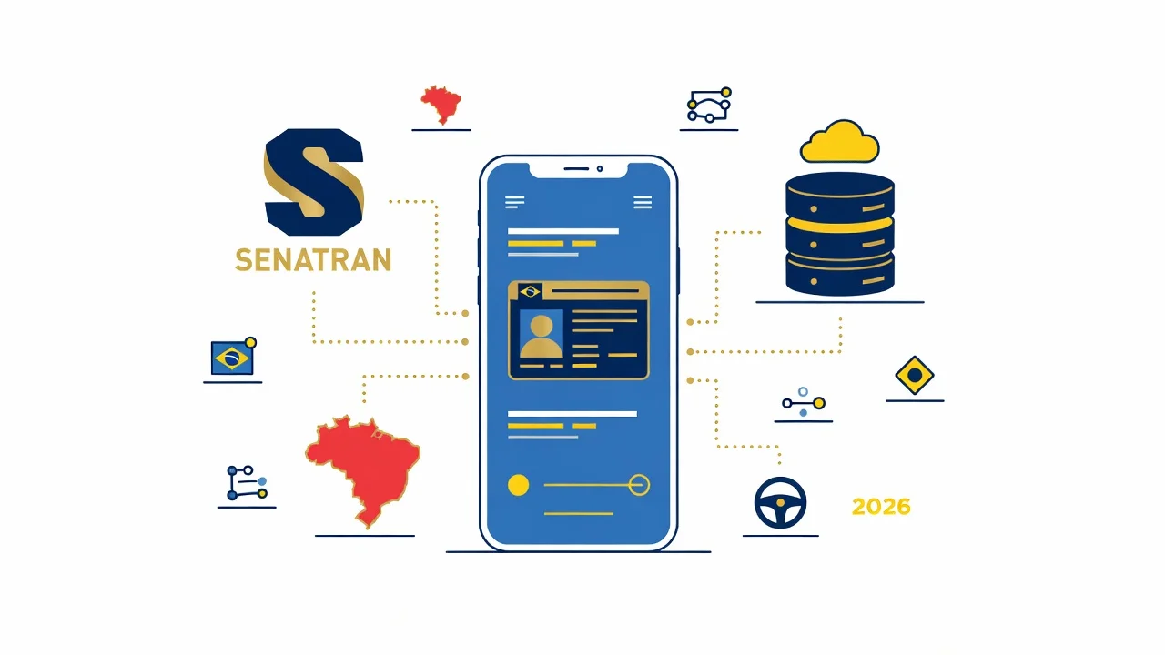 O que é a SENATRAN (Antigo DENATRAN)? Guia 2026