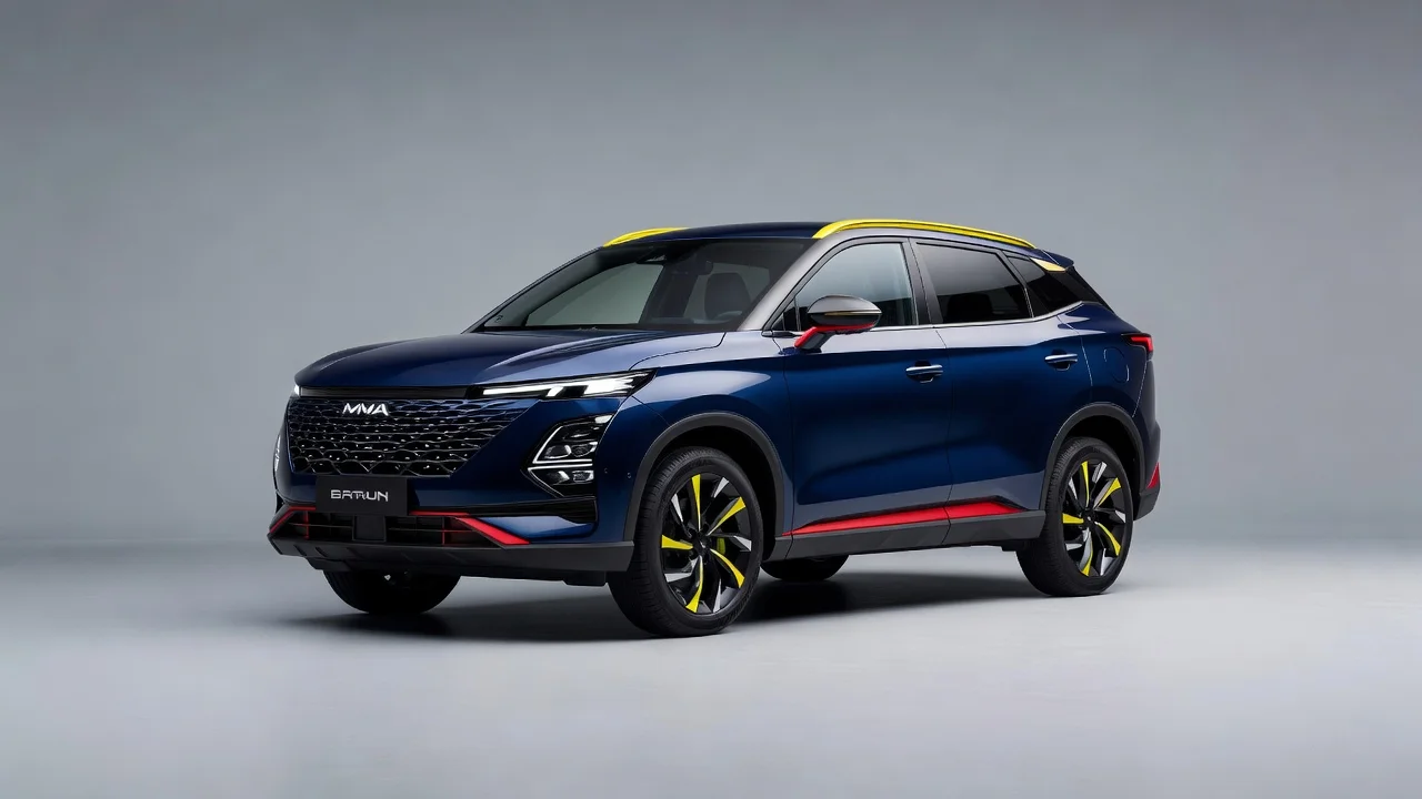 Omoda 5 SHS-H 2026: Preço e Ficha Técnica do SUV Híbrido