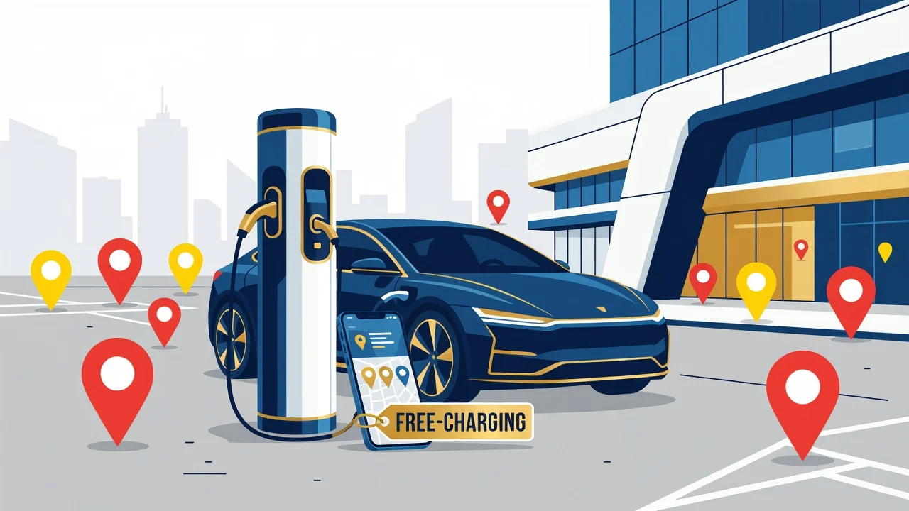 Onde Carregar Carro Elétrico em João Pessoa 2026: Eletropostos, Apps e Recarga Grátis