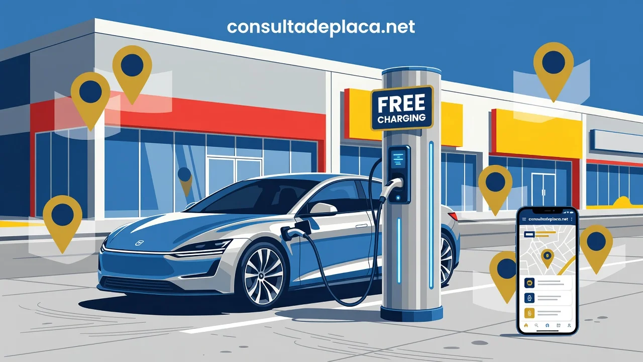 Onde Carregar Carro Elétrico em Macapá 2026: Eletropostos, Apps e Recarga Grátis