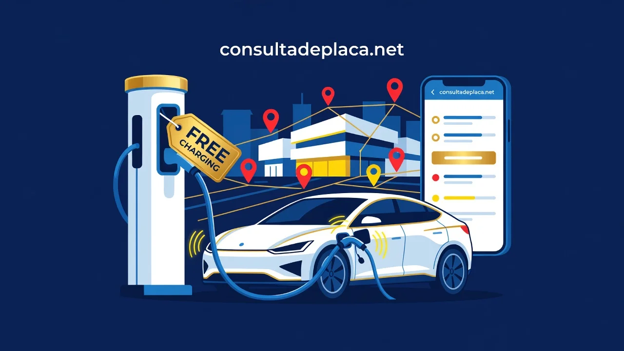 Onde Carregar Carro Elétrico em Rio Branco 2026: Eletropostos, Apps e Recarga Grátis