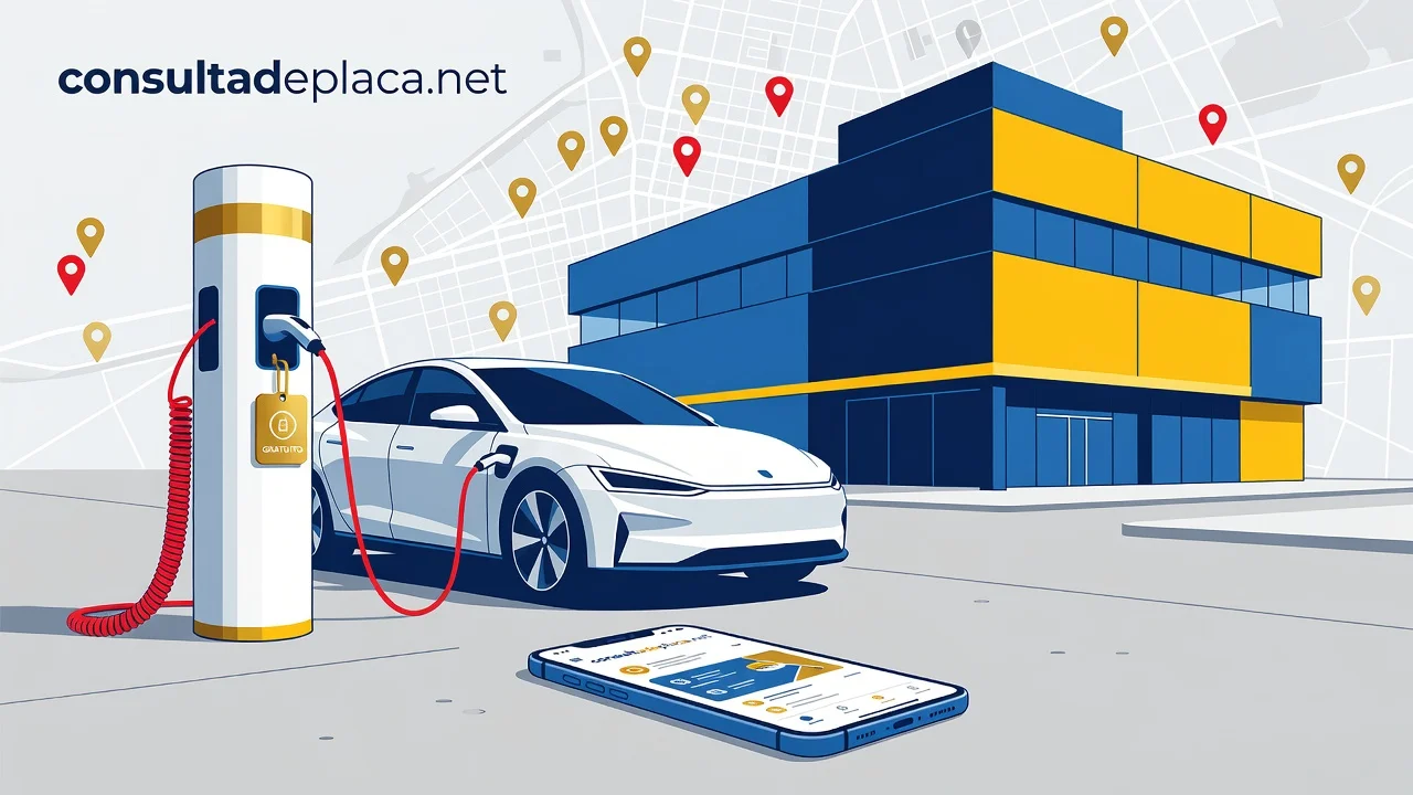 Onde Carregar Carro Elétrico em São Paulo 2026: Eletropostos, Apps e Recarga Grátis