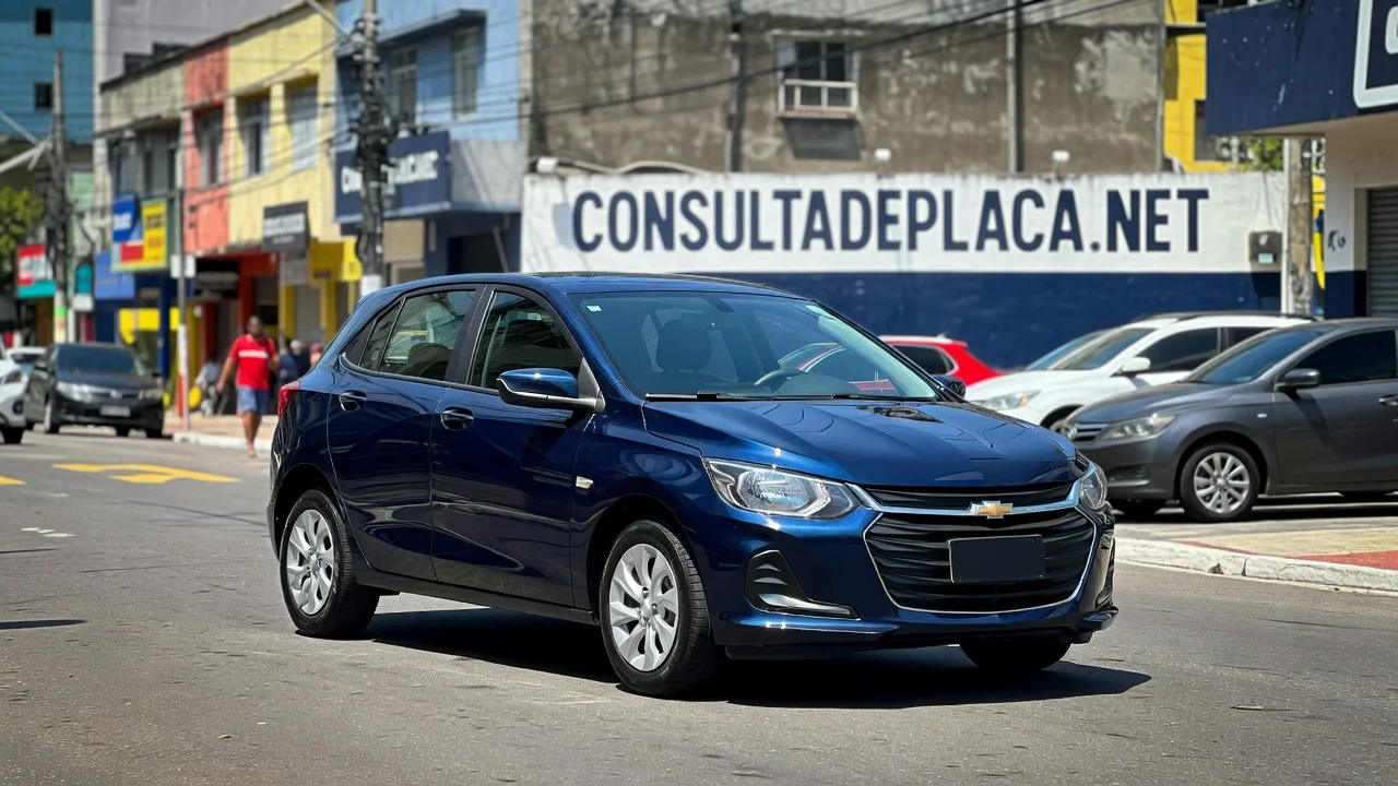 Onix Hatch: História, Versões e o Que Olhar no Usado
