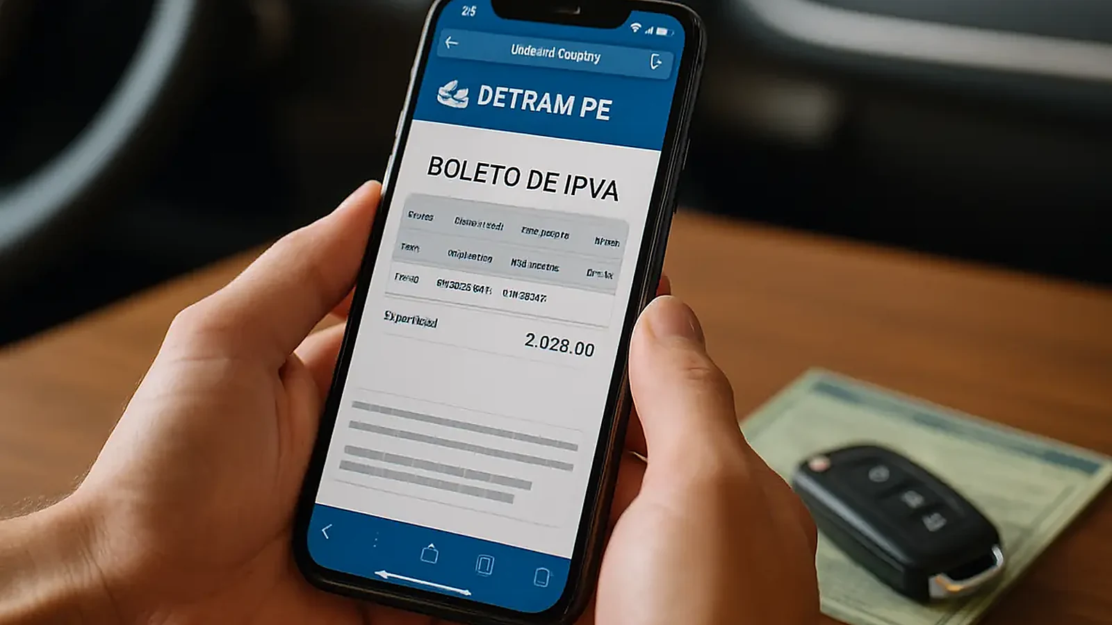 Pagamento IPVA Detran PE: Guia Completo para Quitar Sem Erros