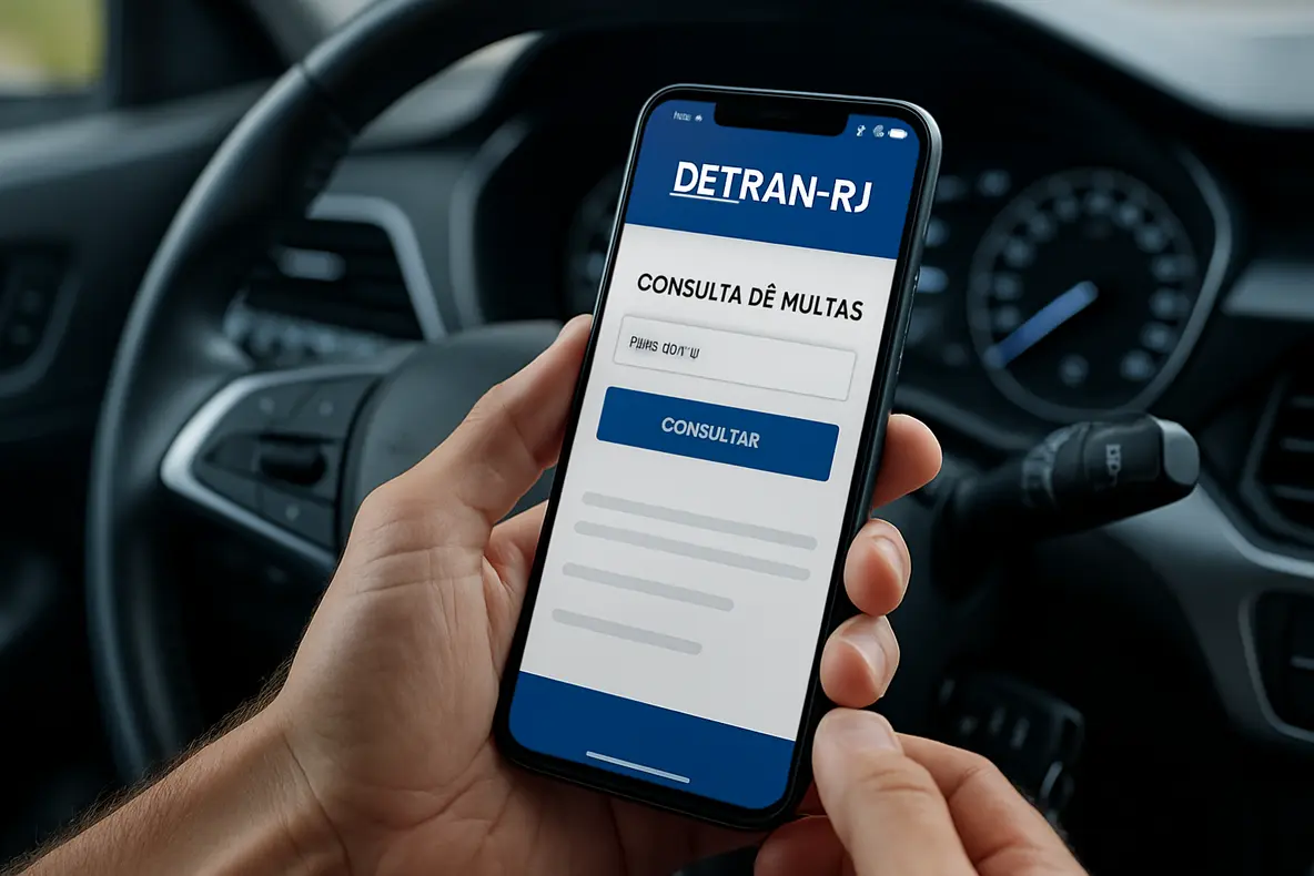 Pagamento de Multas DETRAN RJ: Guia Completo para Regularizar Agora