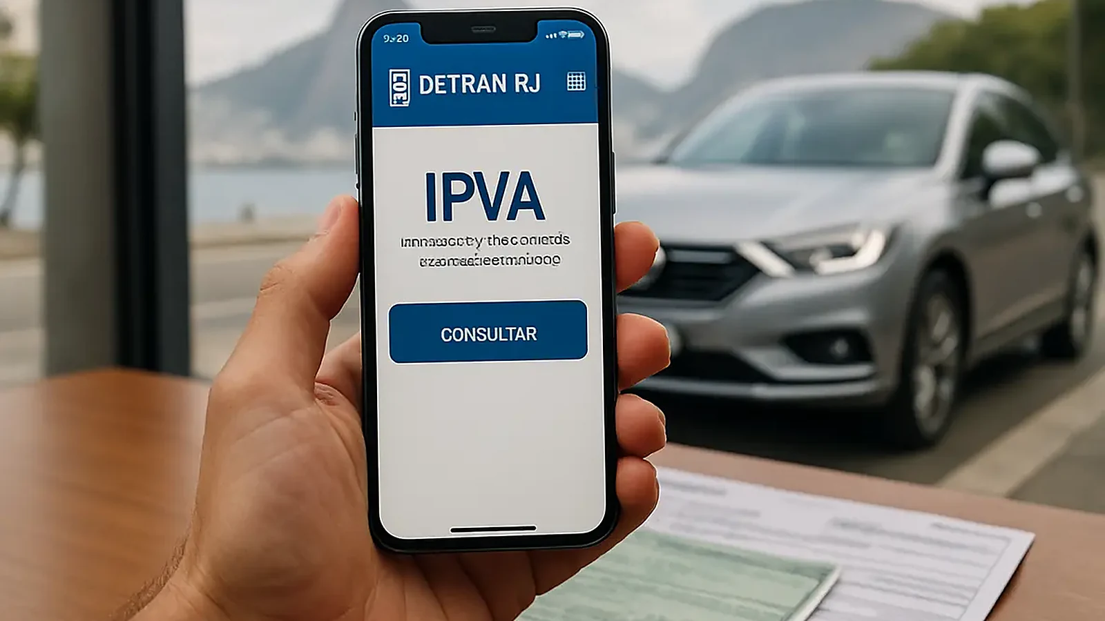 Como Pagar IPVA Detran RJ: Guia Completo e Sem Complicação