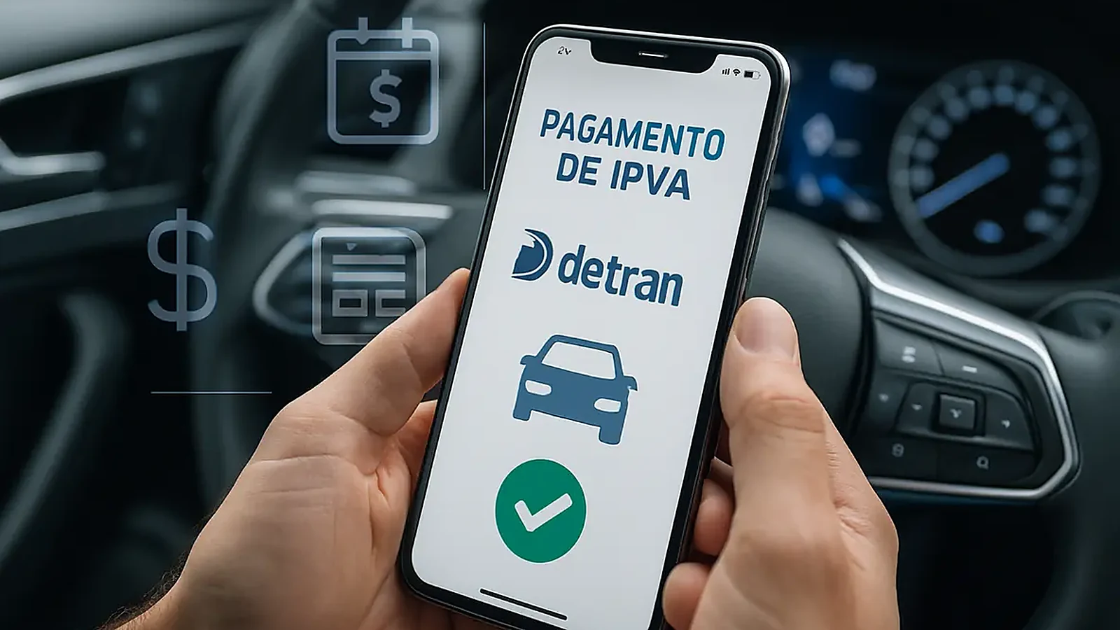 Pagar IPVA: Guia Completo para Evitar Multas e Apreensão