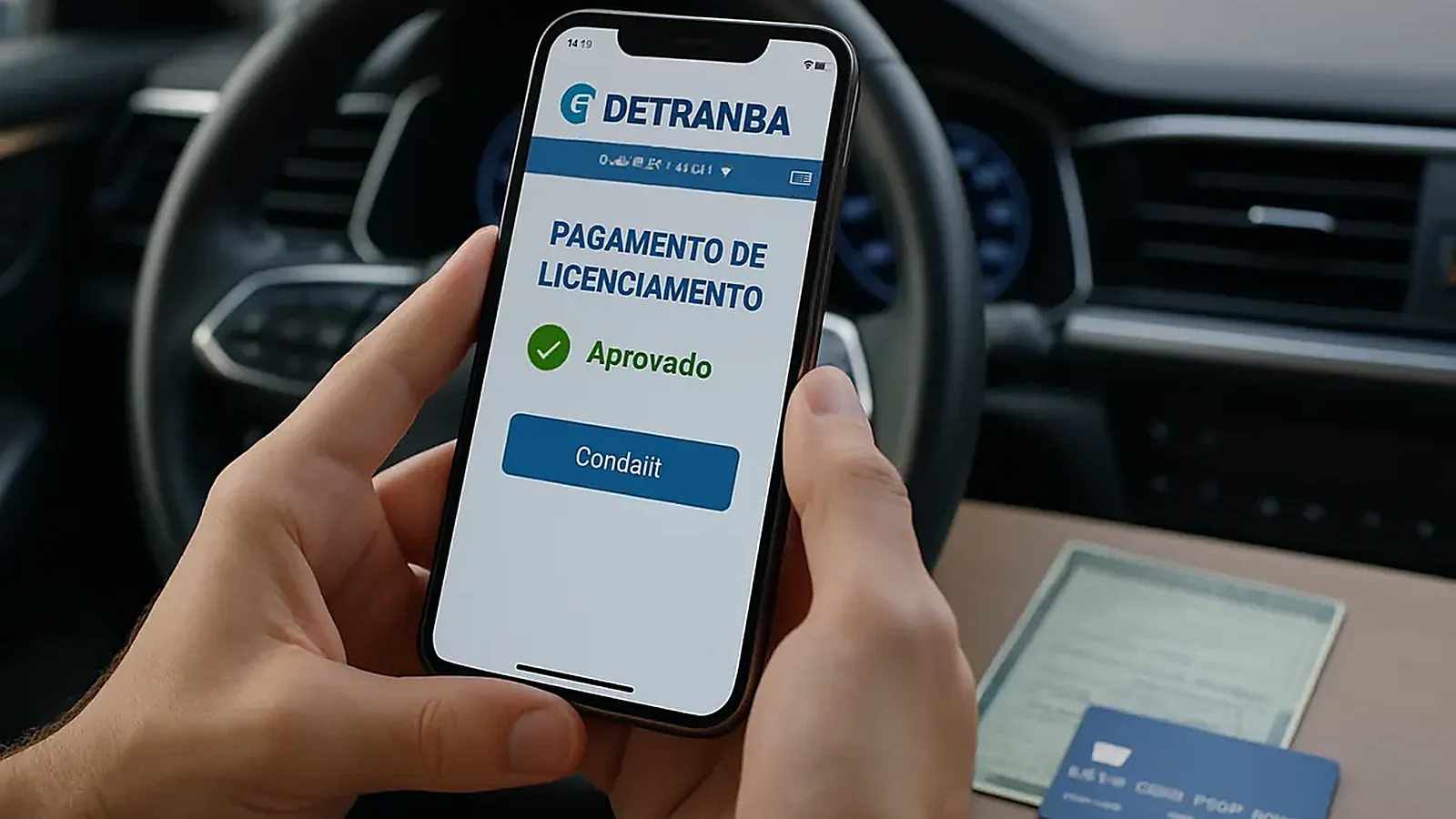 Pagar Licenciamento Detran BA: Guia Completo 2024