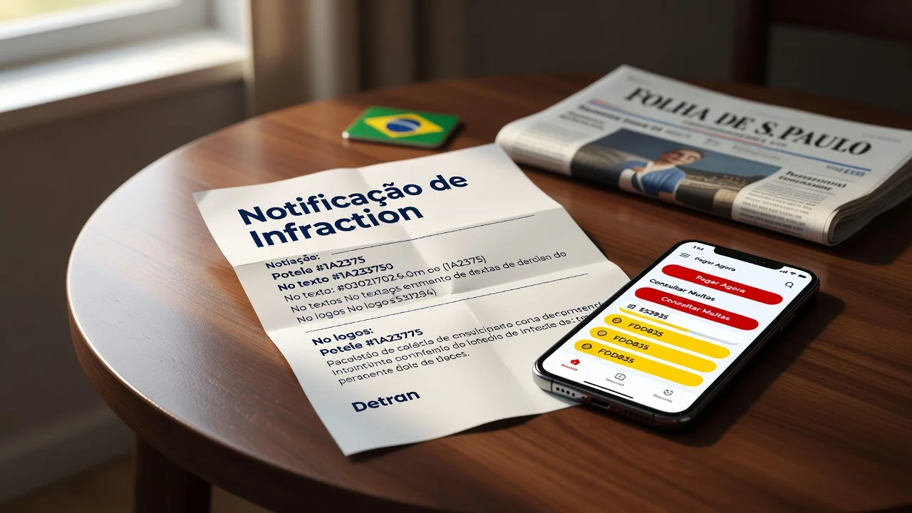 Pagar Multa DETRAN Alagoas 2026: Como Emitir a Guia e Quitar