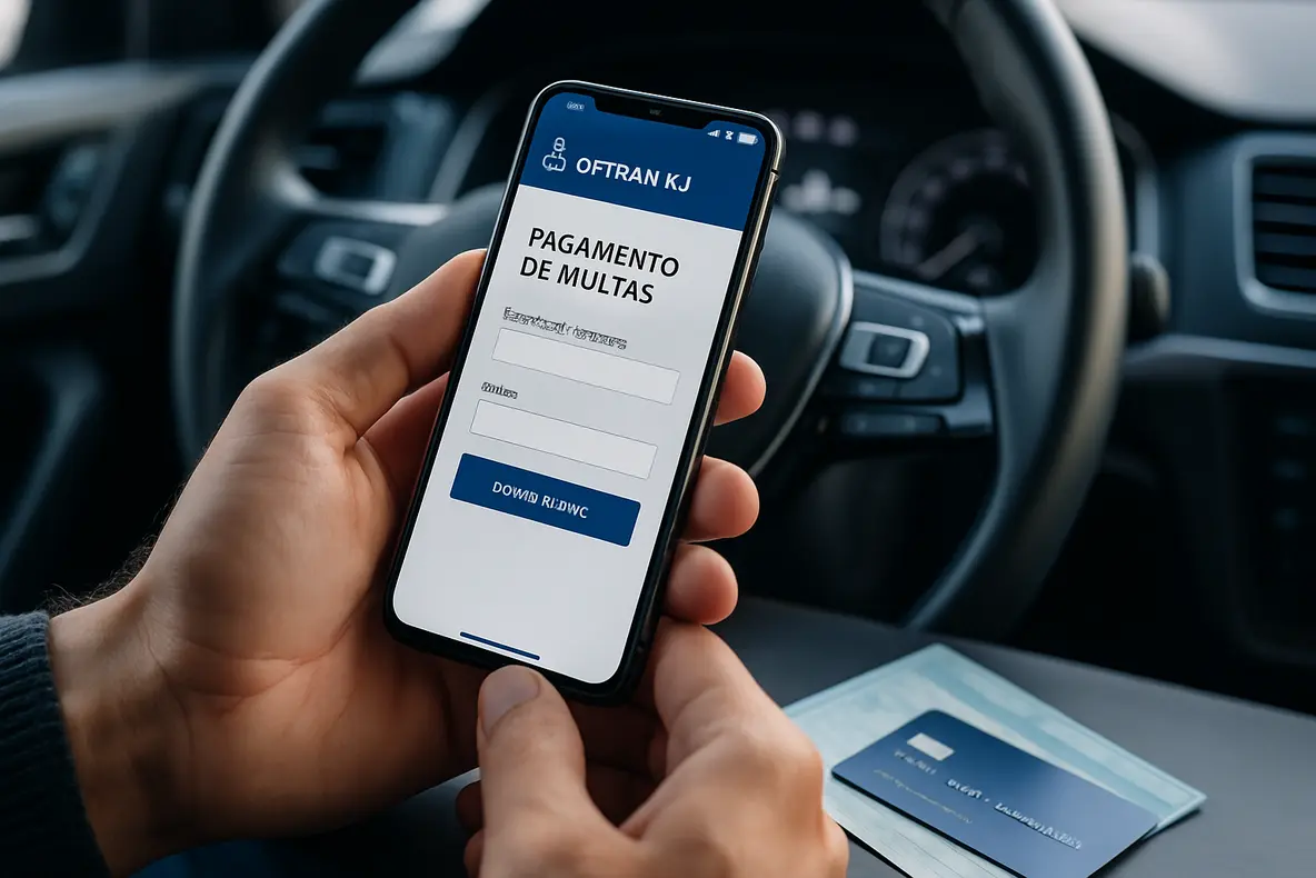 Como Pagar Multa Detran RJ: Guia Completo e Rápido 2024