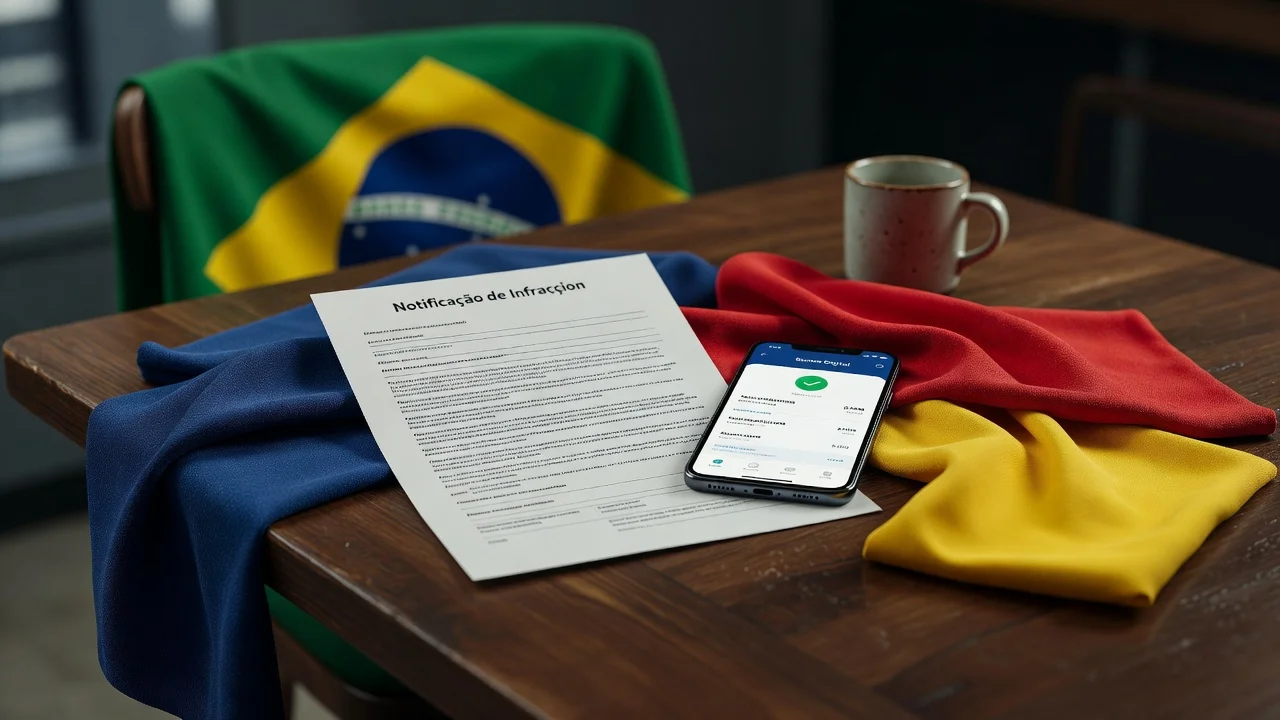 Pagar Multa DETRAN Rondônia 2026: Como Emitir a Guia e Quitar