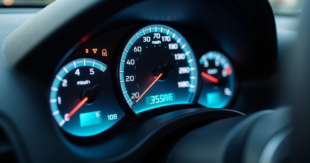 Odômetro: Como Funciona e Por Que É Essencial na Consulta Veicular