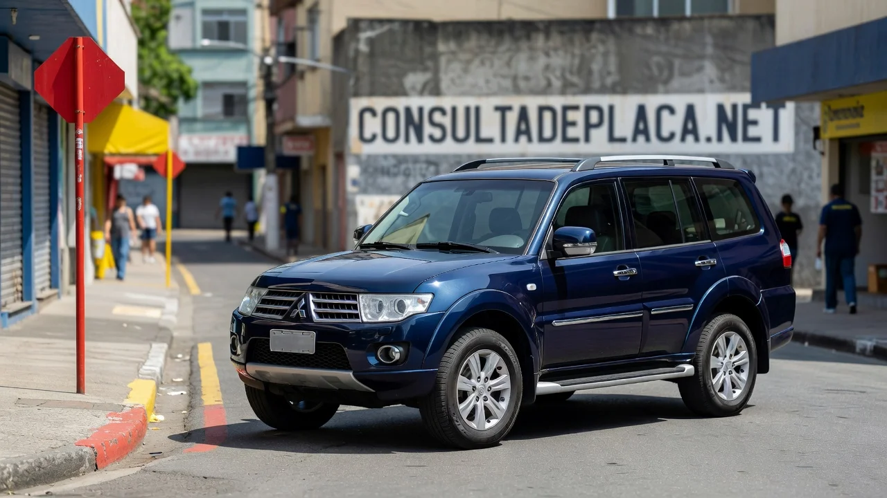 Pajero Tr4 2015: Ficha, Versões e o Que Conferir Antes de Comprar