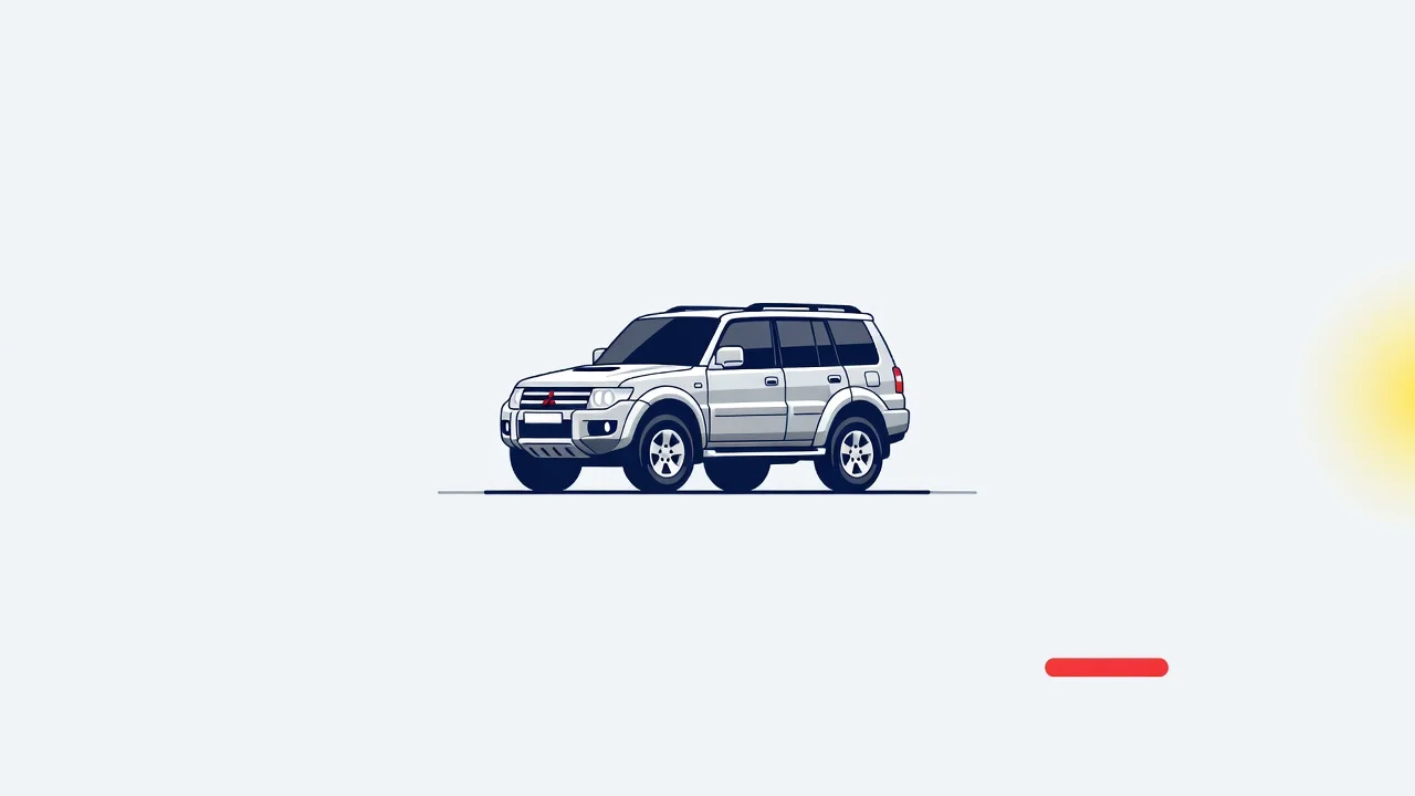 Pajero TR4, Dakar, Sport e Full: Não São o Mesmo Carro