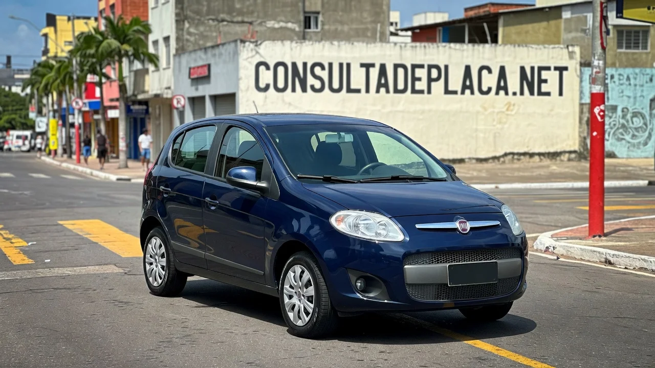 Palio Attractive 2012: Ficha, Versões e o Que Conferir Antes de Comprar