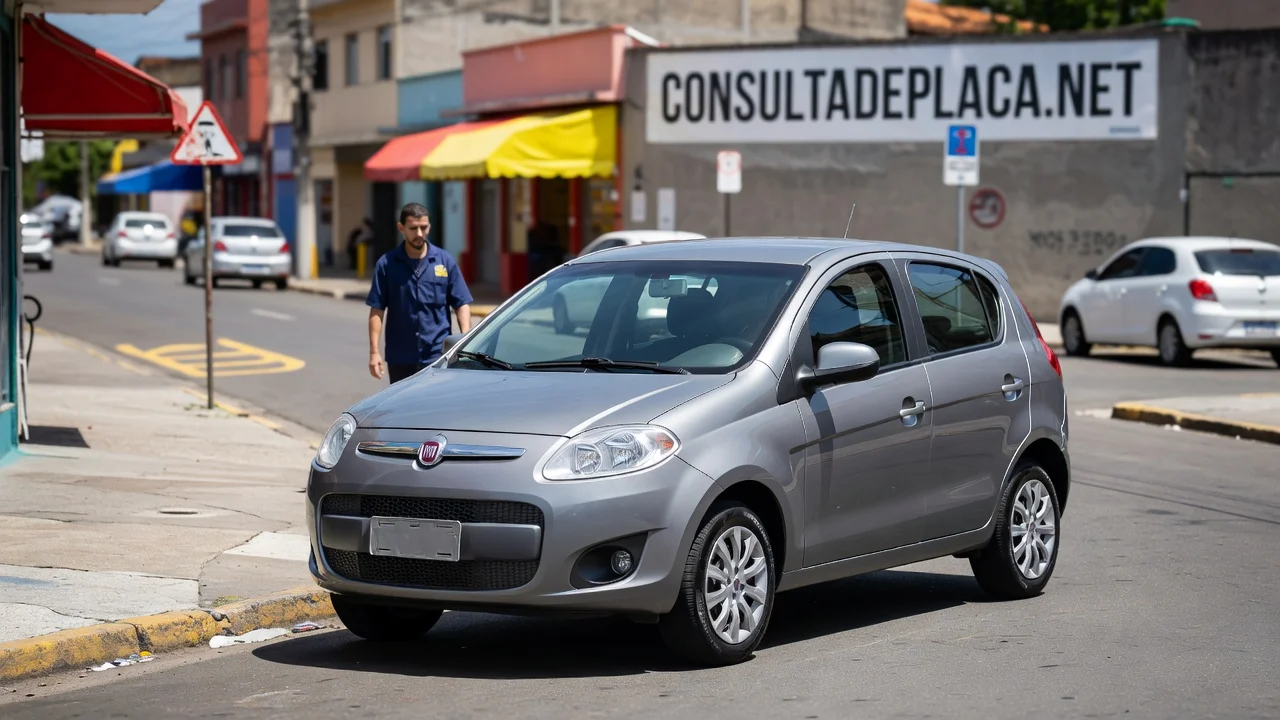 Palio Attractive 2015: Ficha, Versões e o Que Conferir Antes de Comprar